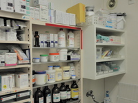 セイジョー薬局中央林間店の写真