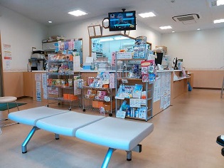 沼津西病院の写真