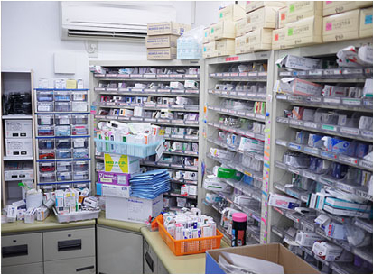 旭町薬局の写真