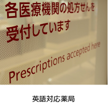 中森かいてき入江薬局の写真